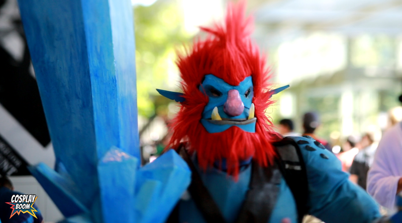 Illustration for article titled The Coolest Cosplay at PAX Prime, Day 4
